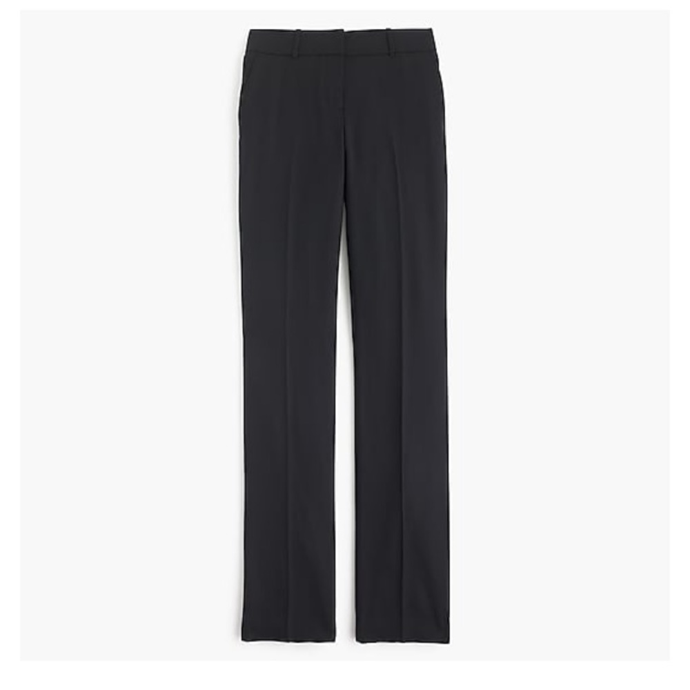 J.Crew Super 120’s Wool Trousers